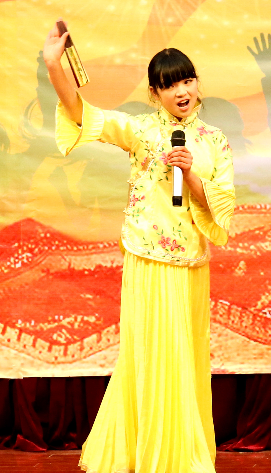 踐行核心價(jià)值觀__共筑青春中國夢(mèng)——泰州實(shí)驗(yàn)中學(xué)第七屆校園文化藝術(shù)節(jié)隆重舉行