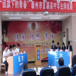 “聲之韻”詩文朗誦社團(tuán)活動剪影