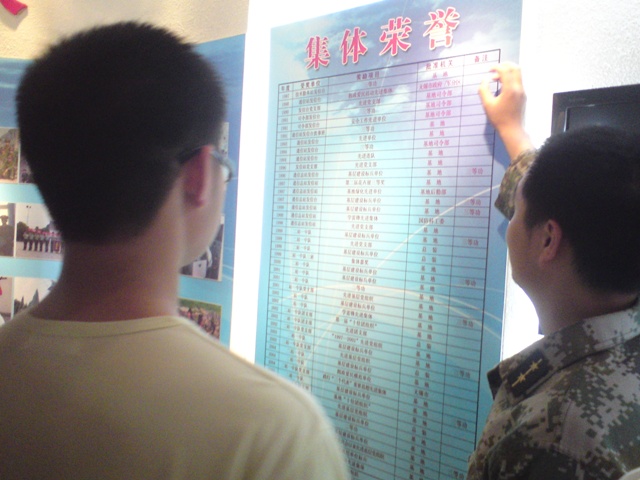 綜合實(shí)踐活動(dòng)—師生參觀(guān)“遠(yuǎn)望二號(hào)”測(cè)量船