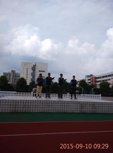 我校政教處、團(tuán)委組織第三十一個(gè)教師節(jié)慶祝活動(dòng)